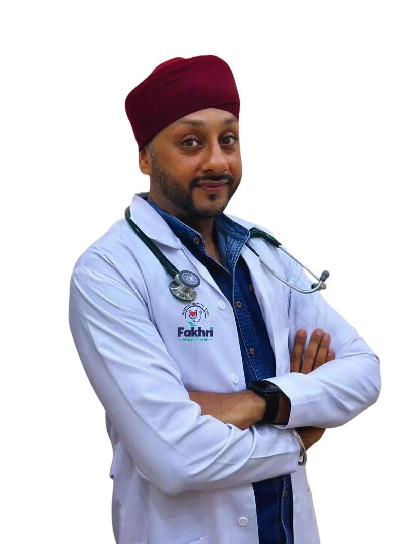 Dr. Arvinda, Gynecologist at Fakhri Health Centre