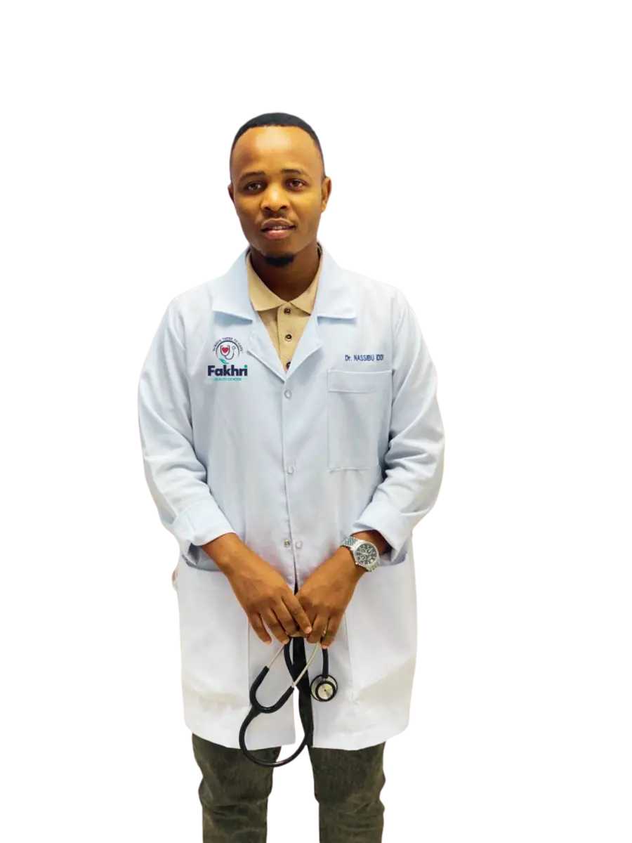 Dr. Nasib, Medical Doctor at Fakhri Health Centre