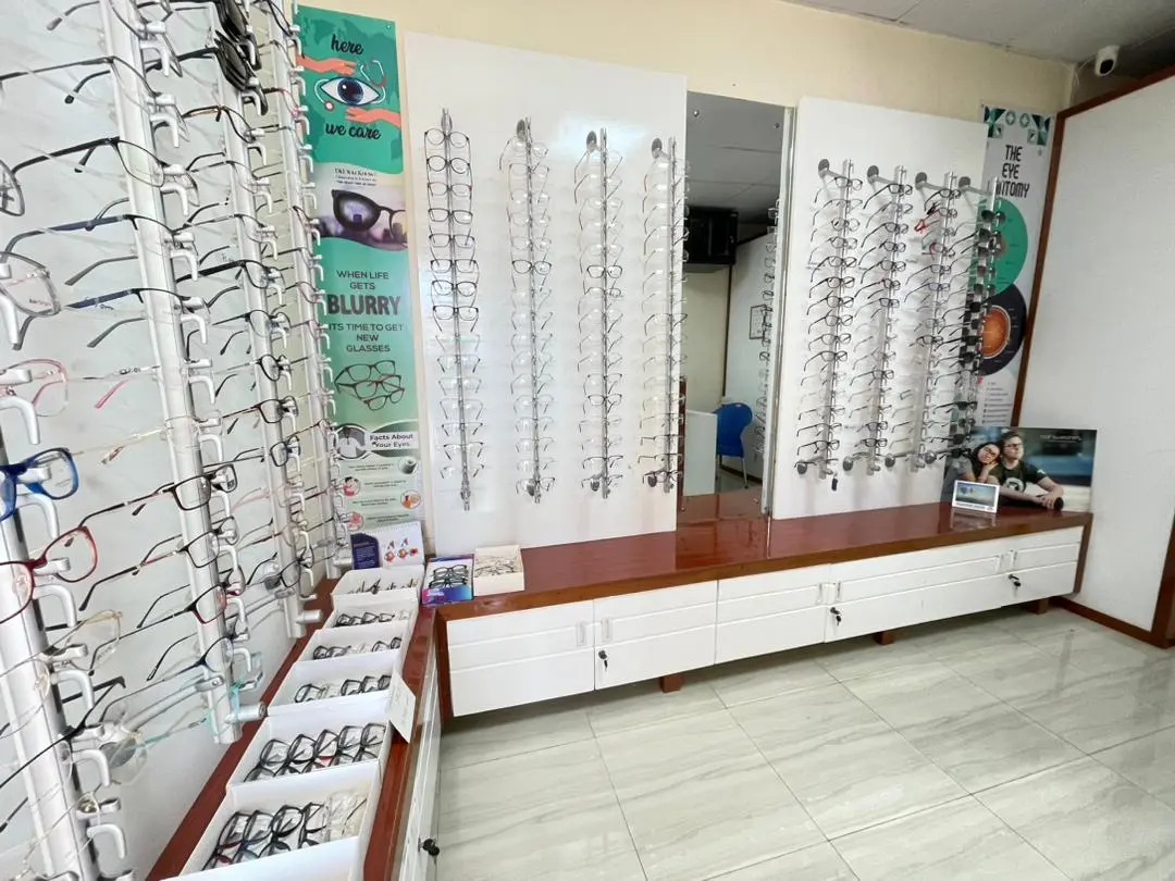Eye Department at Fakhri Health Centre